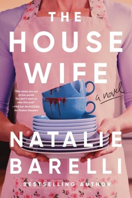 THE HOUSEWIFE | 9781464280429 | FREIDA MCFADDEN