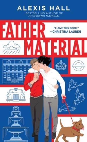 FATHER MATERIAL | 9781728264295 | MOIRA MACDONALD