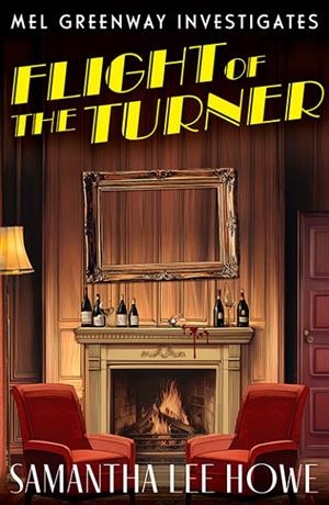 FLIGHT OF THE TURNER | 9781835013366 | SAMANTHA LEE HOWE