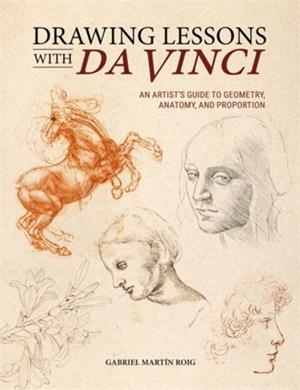 DRAWING LESSONS WITH DA VINCI | 9781446316795 | JOAN DIDION