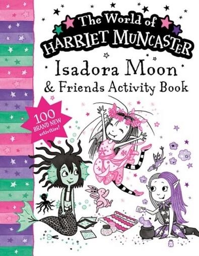 ISADOR MOON AND FRIENDS ACTIVITY BOOK | 9781382064859 | ENID BLYTON
