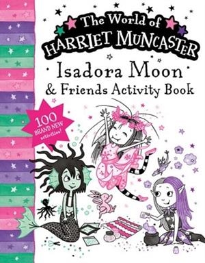 ISADOR MOON AND FRIENDS ACTIVITY BOOK | 9781382064859 | ENID BLYTON