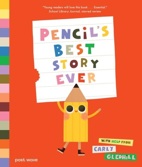PENCIL'S BEST STORY EVER | 9781836270485 | SATOSHI KITAMURA