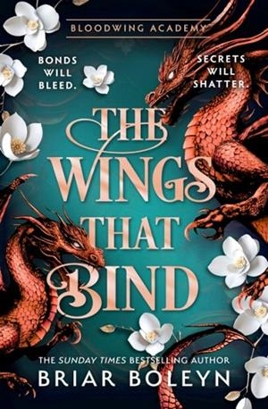 THE WINGS THAT BIND HARDBACK DELUXE | 9780008804589 | BRIAR BOLEYN
