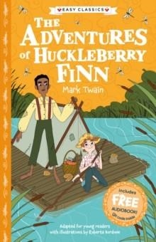 EASY CLASSICS: THE ADVENTURES OF HUCKLEBERRY FINN | 9781782268499 | MARK TWAIN; GEMMA BARDER