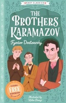EASY CLASSICS: THE BROTHERS KARAMAZOV | 9781782267850 | FYODOR DOSTOEVSKY; GEMMA BARDER