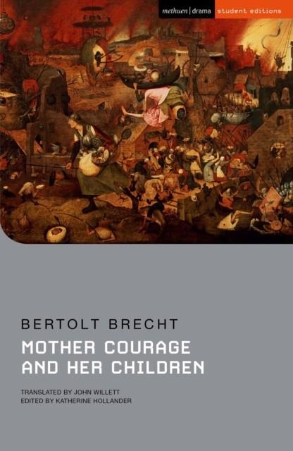 MOTHER COURAGE AND HER CHILDREN | 9781350178533 | BERTOLT BRECHT