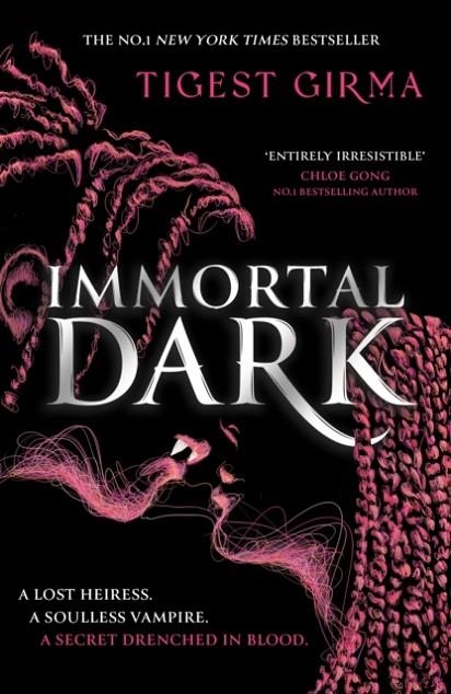 IMMORTAL DARK TRILOGY: IMMORTAL DARK | 9781444974362 | TIGEST GIRMA