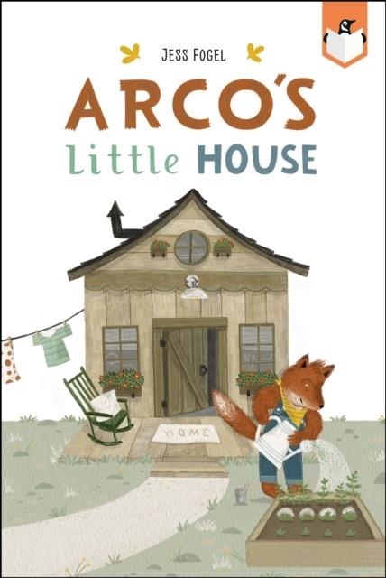 ARCO'S LITTLE HOUSE | 9780593523711 | JESS FOGEL