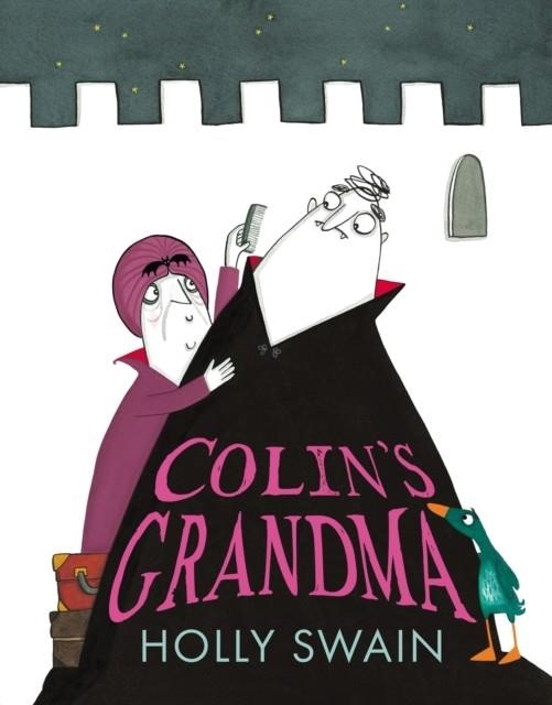 COLIN’S GRANDMA | 9780008711412 | HOLLY SWAIN