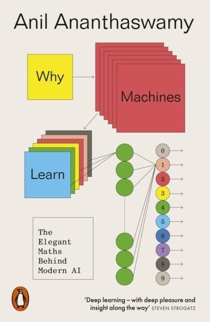 WHY MACHINES LEARN | 9781802060867 | ANIL ANANTHASWAMY