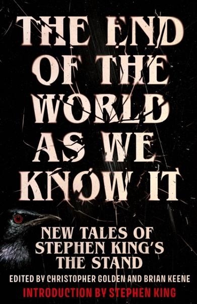 THE END OF THE WORLD AS WE KNOW IT | 9781399738675 | STEPHEN KING