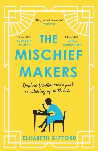 THE MISCHIEF MAKERS | 9781838959852 | ELISABETH GIFFORD