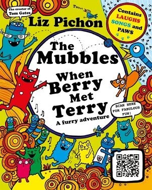 THE MUBBLES: WHEN BERRY MET TERRY | 9781035080281 | LIZ PICHON