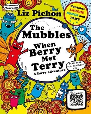 THE MUBBLES: WHEN BERRY MET TERRY | 9781035080281 | LIZ PICHON