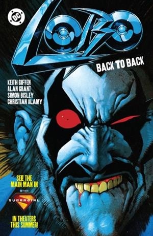 LOBO: BACK TO BACK | 9781799510833 | KEITH GIFFEN