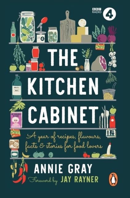 THE KITCHEN CABINET | 9781911743088 | ANNIE GRAY