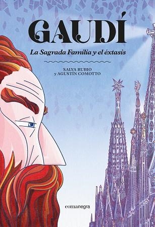 GAUDÍ. LA SAGRADA FAMILIA Y EL ÉXTASIS | 9791387969332 | SALVA RUBIO / AGUSTÍN COMOTTO