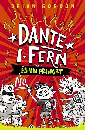 DANTE I. FERN NO ÉS UN PRINGAT | 9788448967260 | BRIAN GORDON