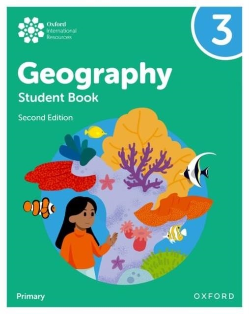 OXFORD INTERNATIONAL GEOGRAPHY: STUDENT BOOK 3 | 9781382072656 | JO COLES