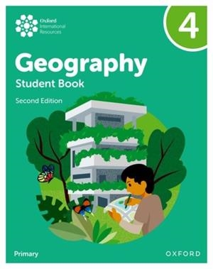 OXFORD INTERNATIONAL GEOGRAPHY: STUDENT BOOK 4 | 9781382072663 | MILLY MORGAN