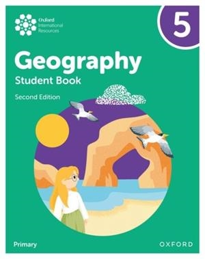 OXFORD INTERNATIONAL GEOGRAPHY: STUDENT BOOK 5 | 9781382072670 | KATY PATCHWOOD