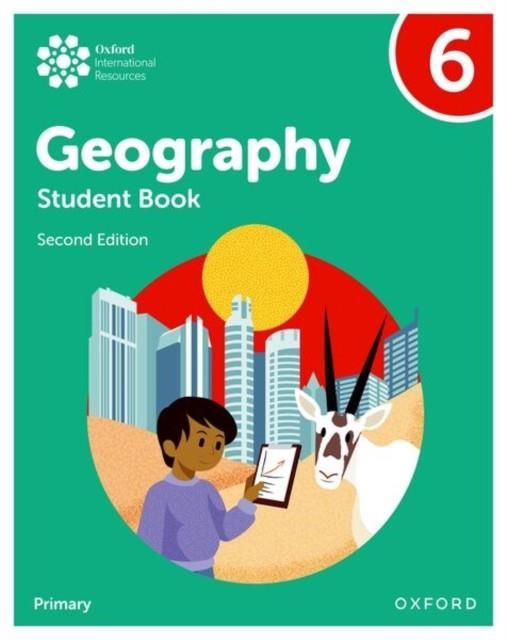 OXFORD INTERNATIONAL GEOGRAPHY: STUDENT BOOK 6 | 9781382072687 | KATY PATCHWOOD