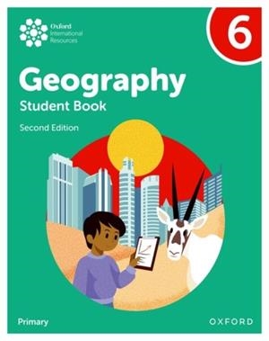 OXFORD INTERNATIONAL GEOGRAPHY: STUDENT BOOK 6 | 9781382072687 | KATY PATCHWOOD