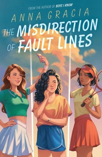 THE MISDIRECTION OF FAULT LINES | 9781682638507 | ANNA GRACIA