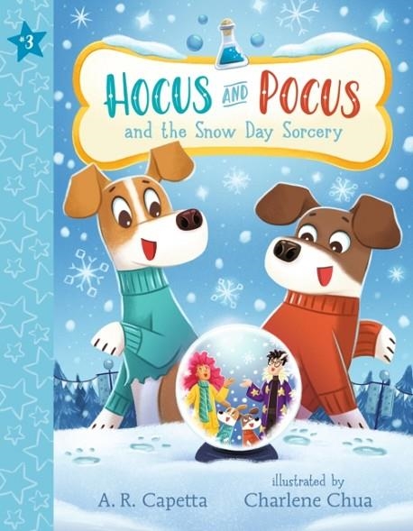 HOCUS AND POCUS AND THE SNOW DAY SORCERY | 9781536249668 | A. R. CAPETTA