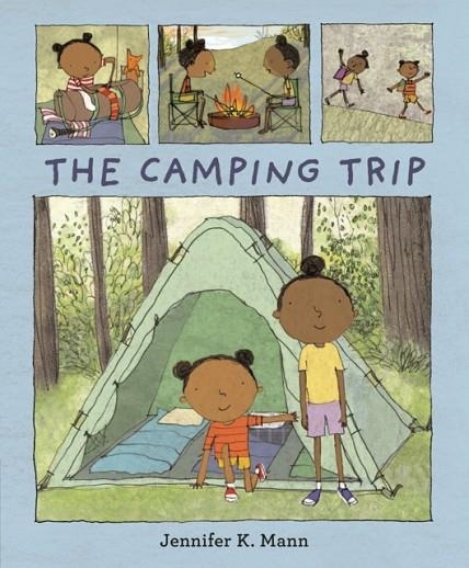 THE CAMPING TRIP | 9781536250510 | JENNIFER K. MANN