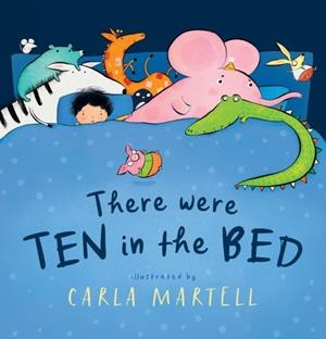 THERE WERE TEN IN THE BED | 9781529533033 | CARLA MARTELL