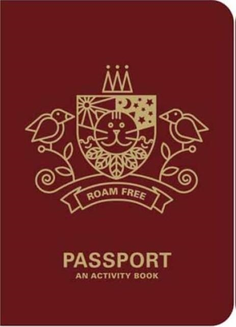 PASSPORT | 9781908714244 | ROBIN JACOBS
