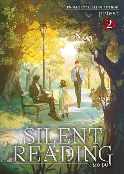 SILENT READING: MO DU (NOVEL) VOL. 2 | 9798895611081 | PRIEST