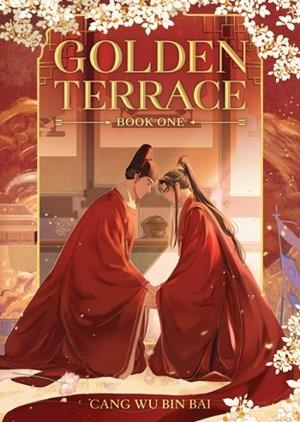 GOLDEN TERRACE (NOVEL) VOL. 1 | 9798897652679 | CANG WU BIN BAI