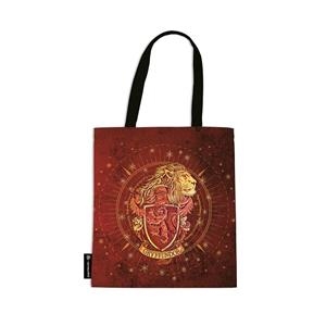 TOTE BAG HARRY POTTER COLLECTION / GRYFFINDOR TOTE / CANVAS BAG | 9781408765913