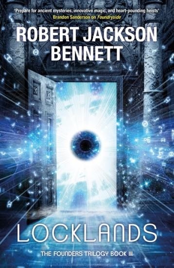 LOCKLANDS | 9781529414103 | ROBERT JACKSON BENNETT