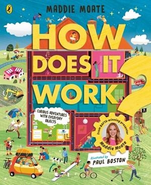 HOW DOES IT WORK? | 9780241779842 | MADDIE MOATE