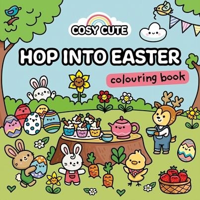COSY CUTE HOP INTO EASTER | 9780008799571 | FARSHORE