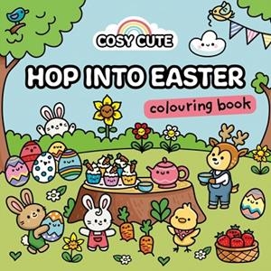 COSY CUTE HOP INTO EASTER | 9780008799571 | FARSHORE
