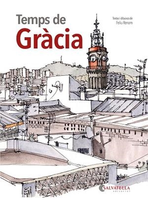 TEMPS DE GRÀCIA | 9791388022036 | FELIU RENOM SOTORRA