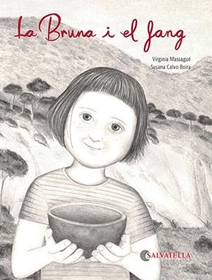 LA BRUNA I EL FANG | 9788419565952 | VIRGINIA MASSAGUÉ HORTA