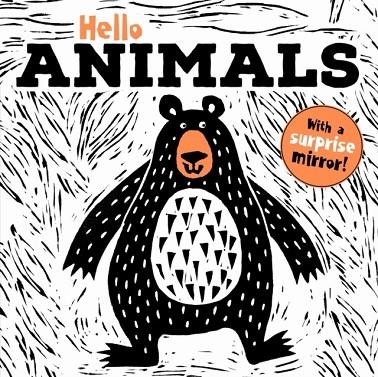 HELLO ANIMALS | 9781835875049