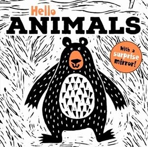 HELLO ANIMALS | 9781835875049