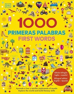1000 PRIMERAS PALABRAS. FIST WORDS. EDICIÓN BILINGÜE | 9780241637739 | DK