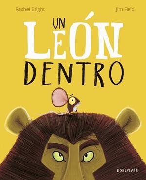 UN LEÓN DENTRO | 9788414066829 | BRIGHT, RACHEL