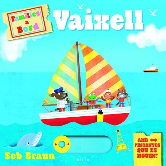 VAIXELL | 9788447955169 | SYMONS, RUTH