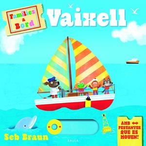 VAIXELL | 9788447955169 | SYMONS, RUTH