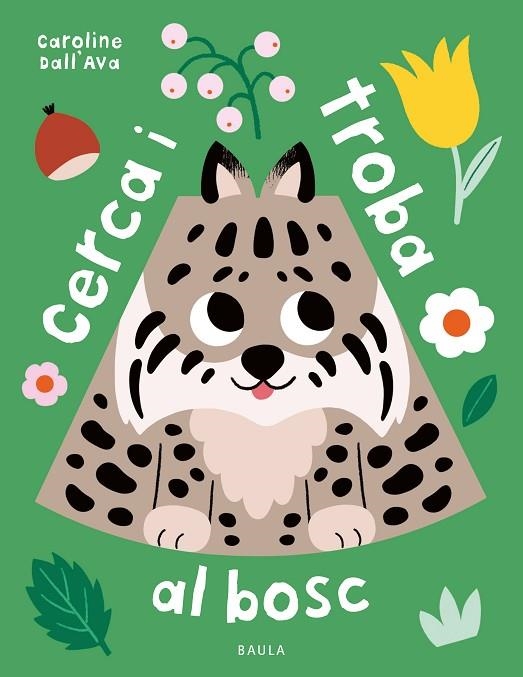 CERCA I TROBA AL BOSC | 9788447954759 | DALL'AVA, CAROLINE