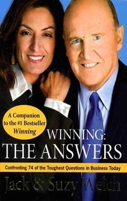 WINNING: THE ANSWERS | 9780061241499 | JACK WELCH